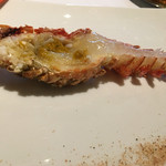 ウシマル - エビのお塩が☆