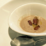 ウシマル - おおまさりの濃厚ポタージュ