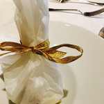 ウシマル - プレゼントみたい