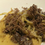 ウシマル - たっぷりトリュフ～♪