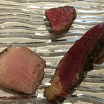ウシマル - 鴨に和牛にダイヤモンドポーク