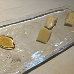 ウシマル - チーズ色々