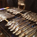 なきざかな 新宿店 - お通し