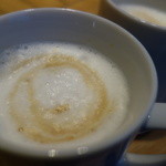Saru kafe - カプチーノ