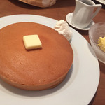 Hosotsuji-Ihee Tea House - 究極のパンケーキ おおきめ