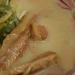 らーめん・仁 - うまねぎ豚らーめん小