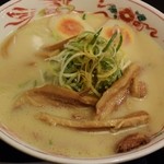 らーめん・仁 - うまねぎ豚らーめん小