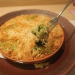 あま屋 - ツブ貝　エスカルゴ風