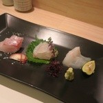 タイ　マツカワ　ヒラメ