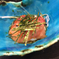 魚菜 由良 2号店 - マグロと温玉