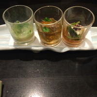 魚菜 由良 2号店 - 前菜
