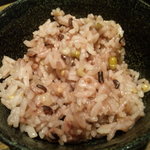 麺スタイルABC - 五穀米