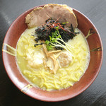 塩ラーメン （中）