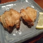 やきとり山平 - 手羽も美味いね～