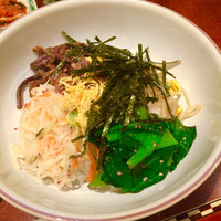 上野太昌園 上野本店 - ビビンバ