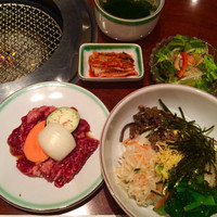 上野太昌園 上野本店 - サンデーランチセット