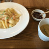 PASTAVOLA 田町本店