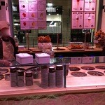 cioccolatitaliani - 店員さん、アイス作成中♪