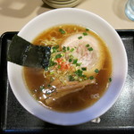 麺家 Dragon kitchen - 和風ラーメン（しょう油）