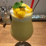 マンゴースムージー(期間限定)