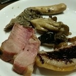 トラットリア クアルト - 【2015年11月忘年会】柔らかくて美味しい～♪