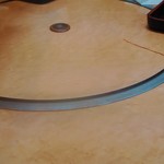 えちごえん - 謎のテーブル