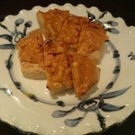 二条有恒 - えびいもの田楽