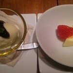 ぴょんぴょん舎  - スイーツ