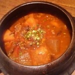 ぴょんぴょん舎  - 韓国風煮込み