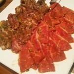 ぴょんぴょん舎  - ハラミ&カルビ