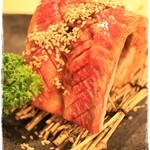 MEAT MARKET - 中落ちカルビ