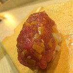 くりや - おはぎ