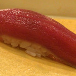 くりや - 本鮪赤身 ２０日熟成