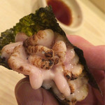 くりや - まだちの韓国風磯辺焼き