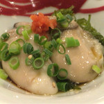 くりや - 仙鳳趾産の牡蠣