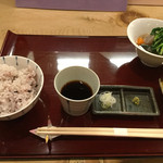 汐見 - 2015年11月下旬。