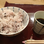 汐見 - 2015年11月下旬。