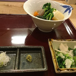 汐見 - 2015年11月下旬。