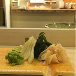 くりや - 水曜日のつまたち