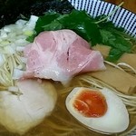 中華そば よしかわ - 