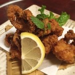 本家 しゃもじ屋 - 安定のたこ唐❤️