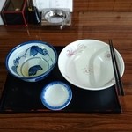 ゆりや食堂 - 完食！