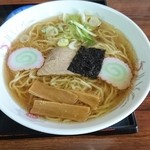 ゆりや食堂 - ラーメン