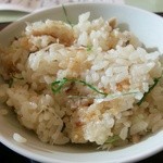 宇豆基野 - (11/28)鰤ご飯
