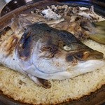 宇豆基野 - (11/28)鰤ご飯