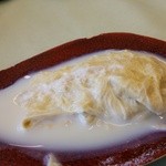 宇豆基野 - (11/28)汲み上げ湯葉