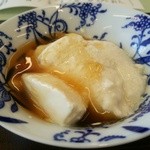 宇豆基野 - (11/28)よせたて豆富