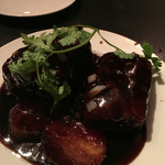 黒猫夜 - 黒酢酢豚