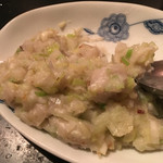 黒猫夜 - 里芋の料理