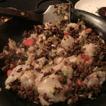 黒猫夜 六本木店 - クレープ餃子